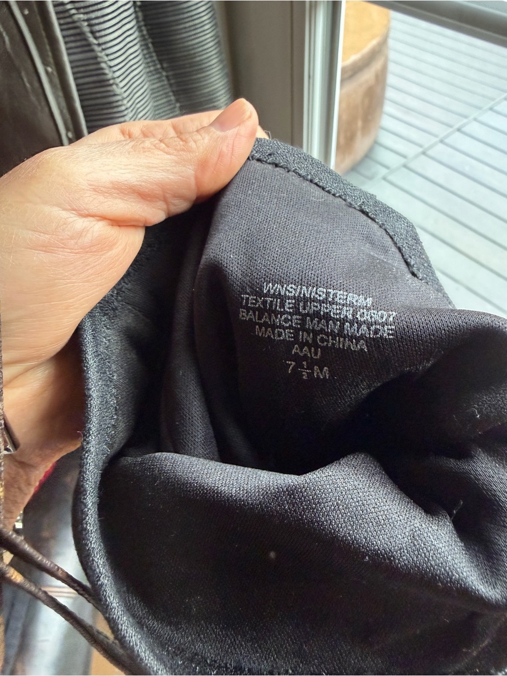 Nine West Black Over-the-Knee Stiletto Boots - Picture 4 of 5